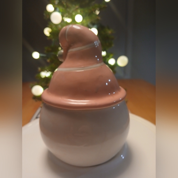 Johanna Parker Christmas Cuties Creamer and Sugar set - Picture 3 of 8
